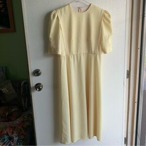 Mennonite Women’s Dress Cape Dress Amish Homemade Cottagecore Prairie